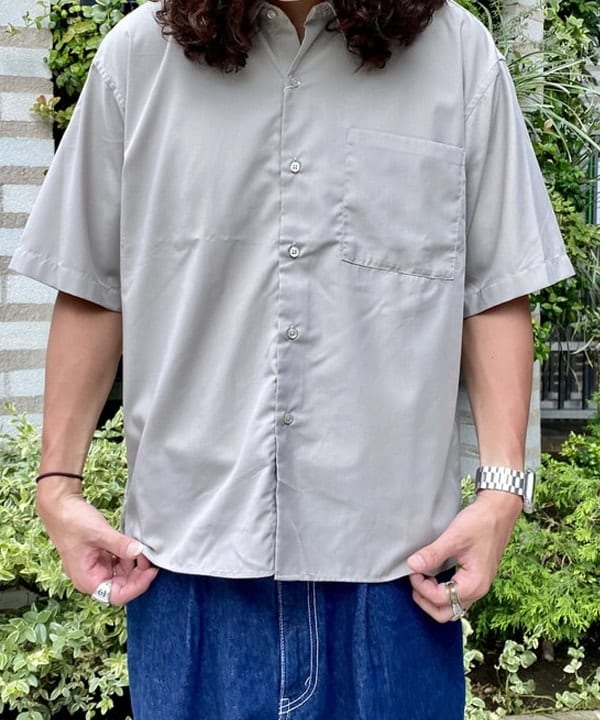 りくっしーさんの「BEAMS WOMEN｜BEAMS PLUS / コットン リネン ワッチキャップ」を使ったコーディネート