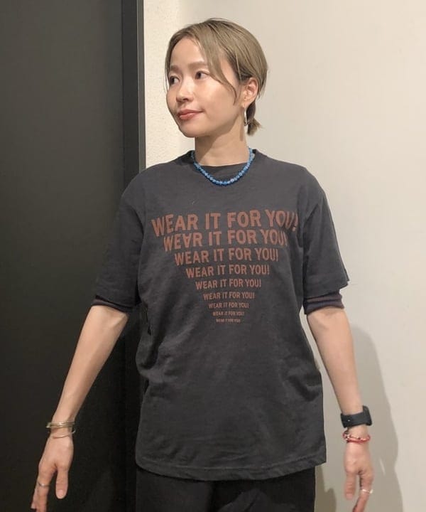 おはぎ(萩原)さんの「BEAMS WOMEN｜」を使ったコーディネート