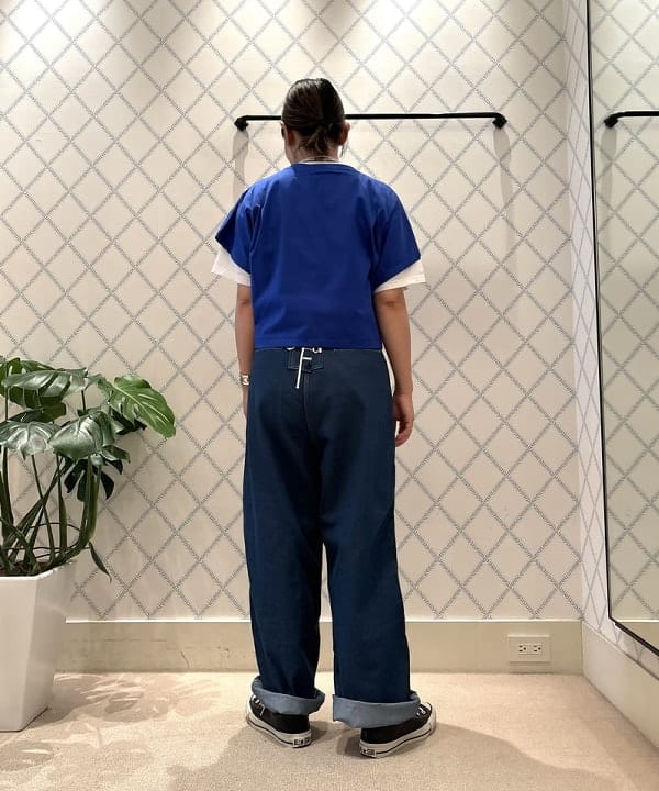 つぼさんの「BEAMS WOMEN｜」を使ったコーディネート