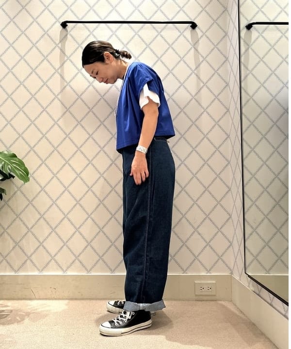 つぼさんの「BEAMS WOMEN｜」を使ったコーディネート