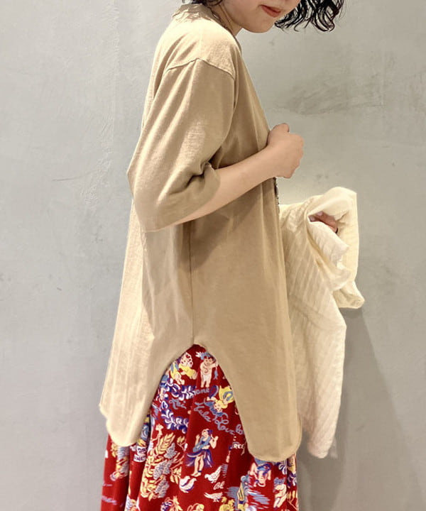 小原 もこさんの「BEAMS WOMEN｜CONVERSE / ALL STAR HI」を使ったコーディネート