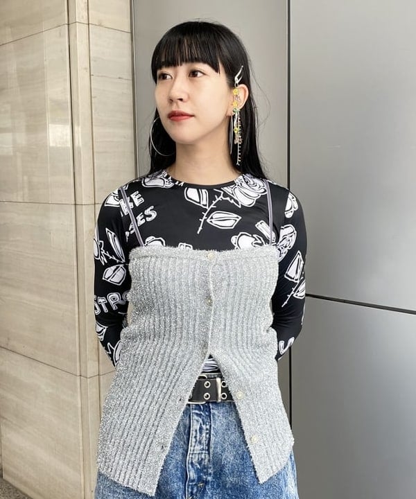 マツド ユメカさんの「BEAMS WOMEN｜ボーリング ボストン バッグ」を使ったコーディネート