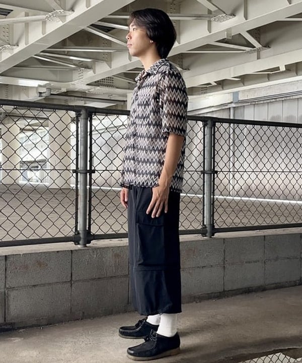 槙山 賢斗さんの「BEAMS WOMEN｜」を使ったコーディネート