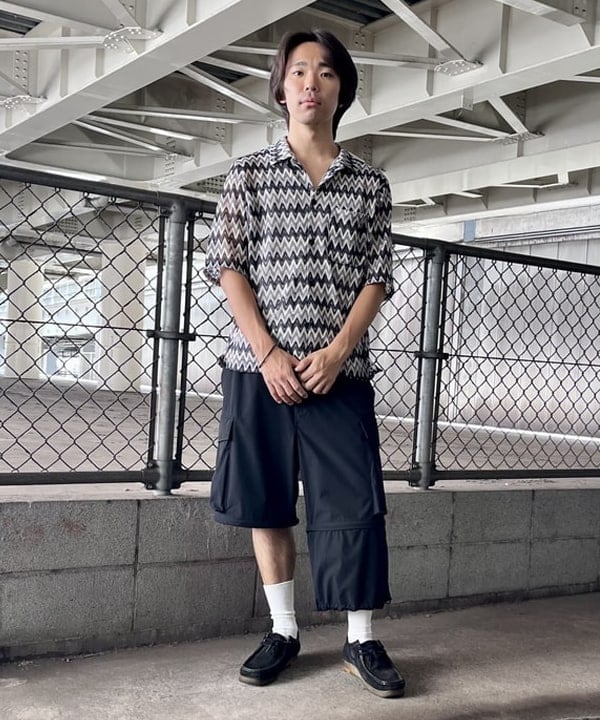 槙山 賢斗さんの「BEAMS WOMEN｜」を使ったコーディネート