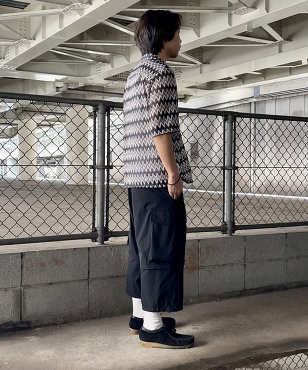 槙山 賢斗さんの「BEAMS WOMEN｜」を使ったコーディネート