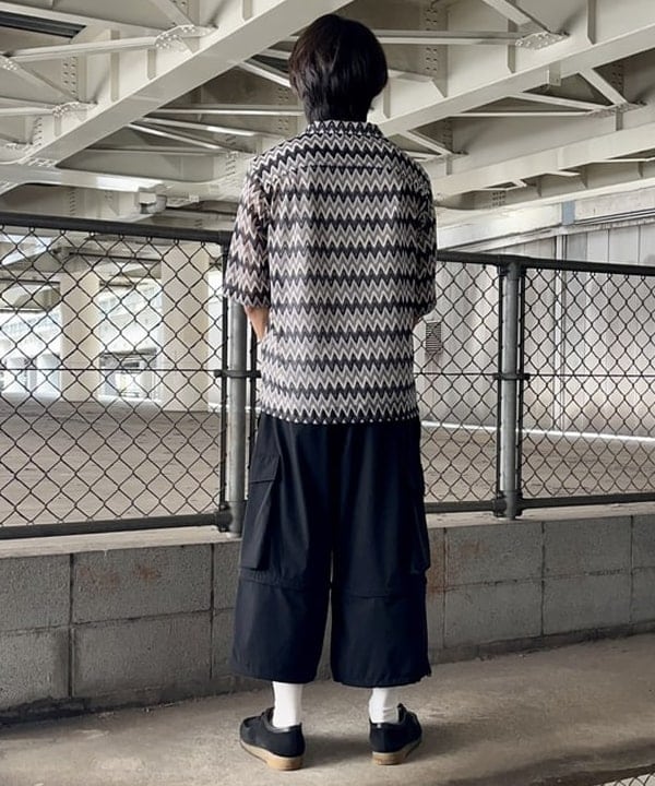 槙山 賢斗さんの「BEAMS WOMEN｜」を使ったコーディネート