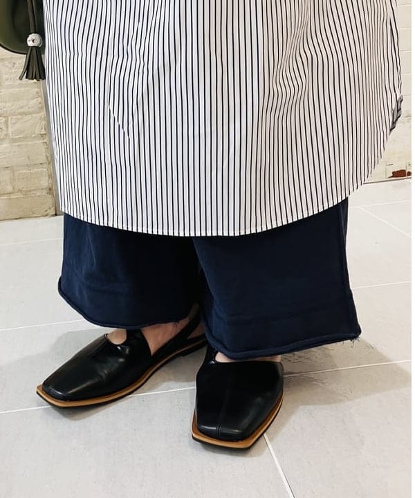 岡 弥生さんの「BEAMS WOMEN｜」を使ったコーディネート