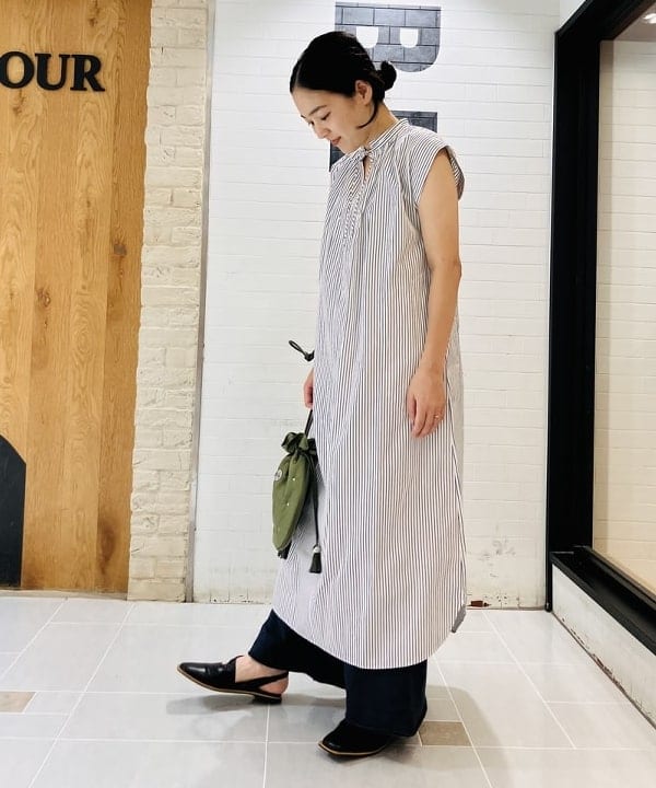 岡 弥生さんの「BEAMS WOMEN｜」を使ったコーディネート