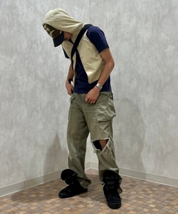 BEAMS PLUS（ビームス プラス）【別注】REMI RELIEF / Henley