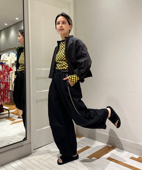 Heg.さんの「BEAMS WOMEN｜」を使ったコーディネート
