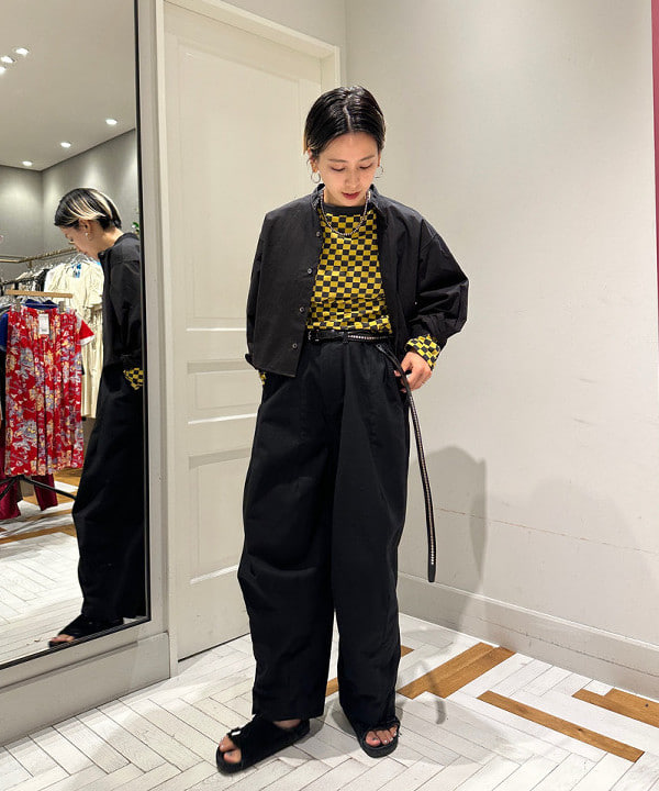 Heg.さんの「BEAMS WOMEN｜」を使ったコーディネート