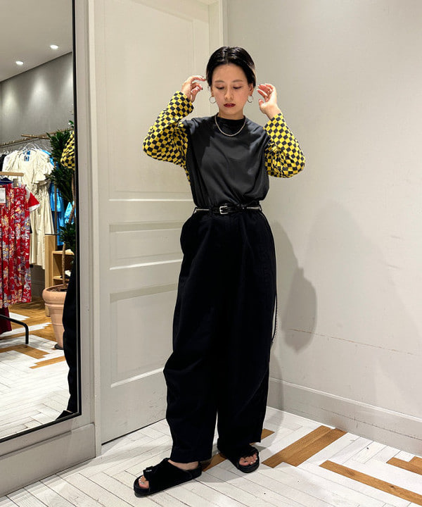 Heg.さんの「BEAMS WOMEN｜」を使ったコーディネート