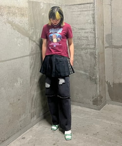 Ray BEAMS（レイ ビームス）【別注】FRED PERRY / Skirt