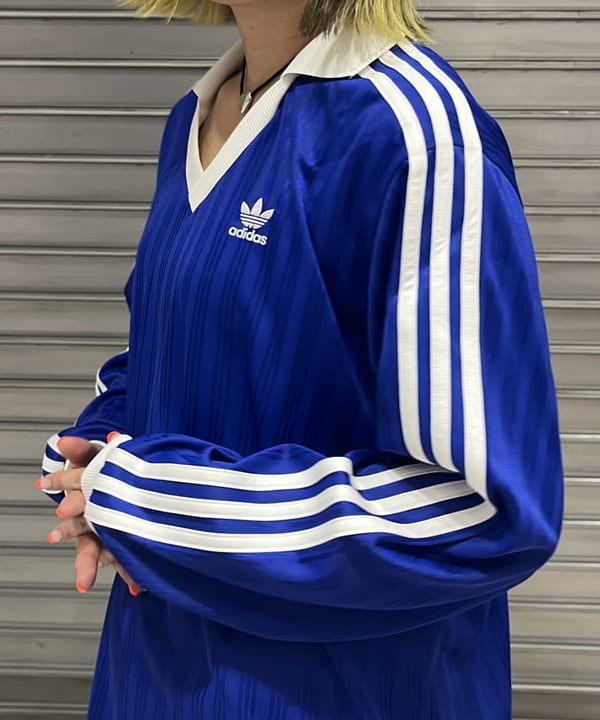 前田 優衣さんの「BEAMS WOMEN｜adidas / SAMBA LT W」を使ったコーディネート