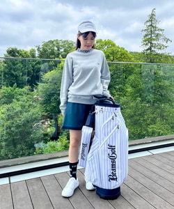 BEAMS GOLF（ビームス ゴルフ）ORANGE LABEL / バイカラー