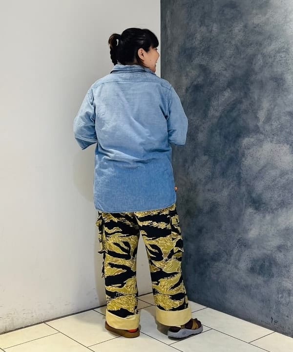 佐藤 歩さんの「BEAMS WOMEN｜」を使ったコーディネート