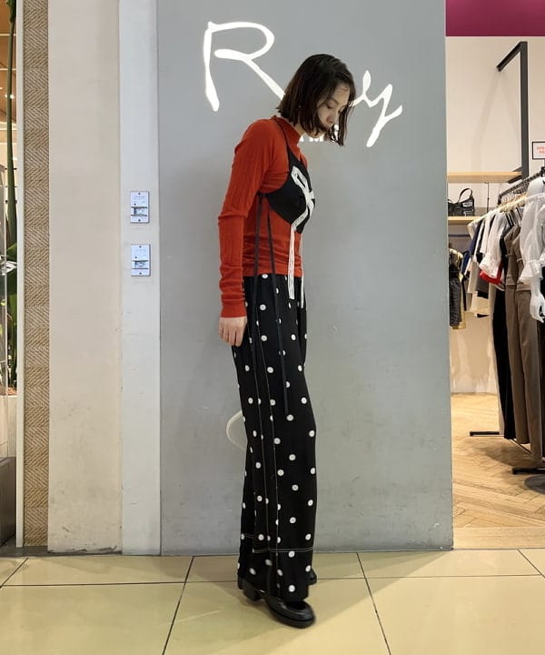 神坂 莉子さんの「BEAMS WOMEN｜」を使ったコーディネート