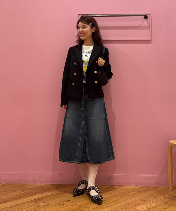佐々木 南美さんの「BEAMS WOMEN｜」を使ったコーディネート
