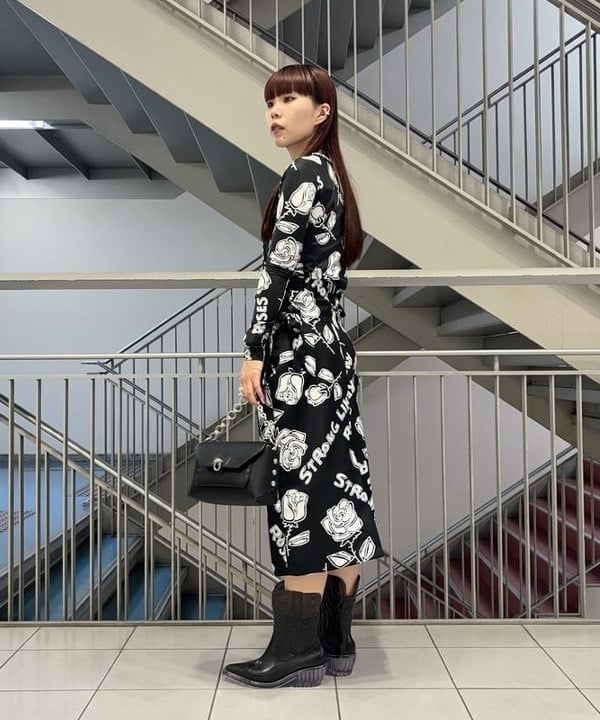 もえのさんの「BEAMS WOMEN｜」を使ったコーディネート