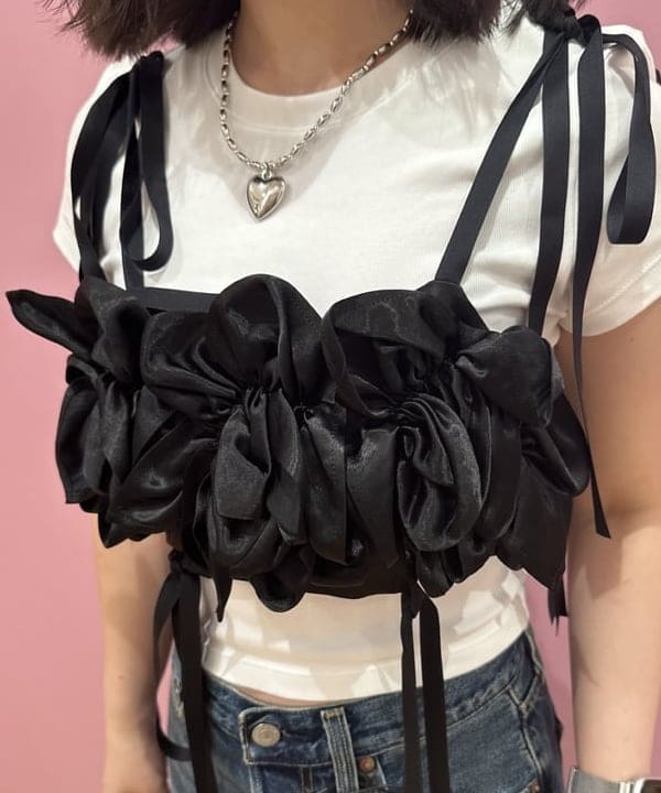 ケミオさんの「BEAMS WOMEN｜LEVI’S(R) / HIGH RISE A-LINE DECON SKIRT」を使ったコーディネート