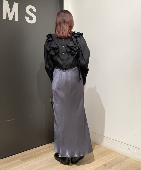 makita mikaさんの「BEAMS WOMEN｜」を使ったコーディネート