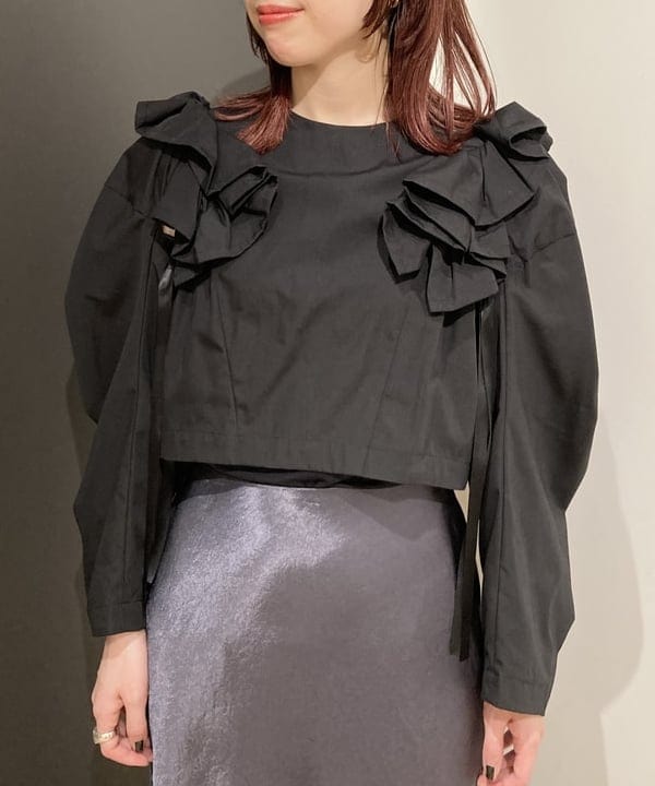 makita mikaさんの「BEAMS WOMEN｜」を使ったコーディネート