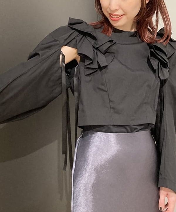 makita mikaさんの「BEAMS WOMEN｜」を使ったコーディネート
