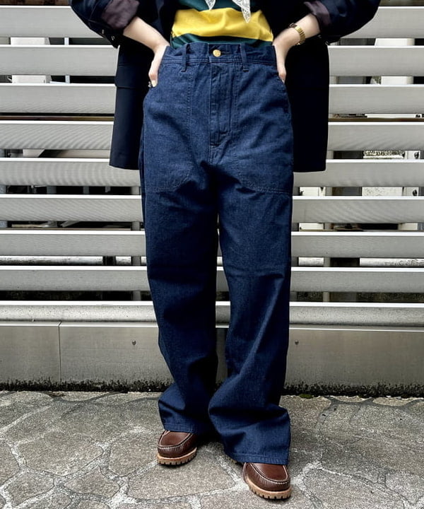 ナツハさんの「BEAMS WOMEN｜BEAMS BOY / ポリエステル ウール 3ボタン ブレザー」を使ったコーディネート