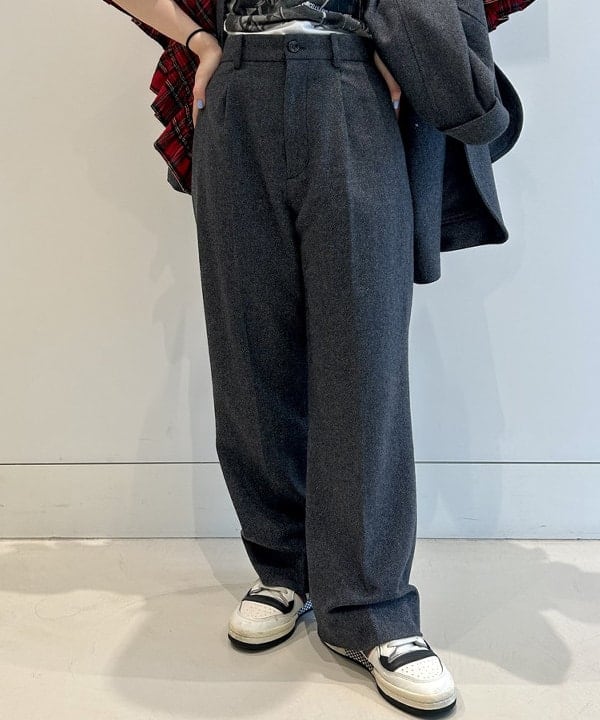 ナツハさんの「BEAMS WOMEN｜」を使ったコーディネート