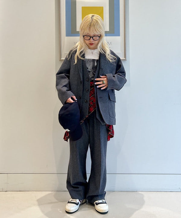 ナツハさんの「BEAMS WOMEN｜」を使ったコーディネート