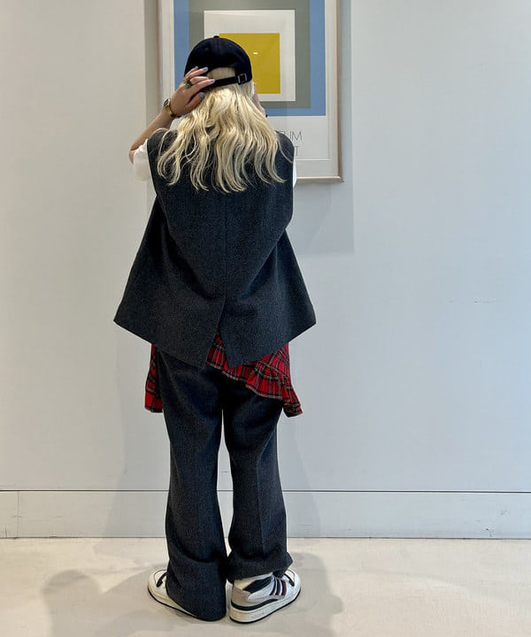 ナツハさんの「BEAMS WOMEN｜」を使ったコーディネート