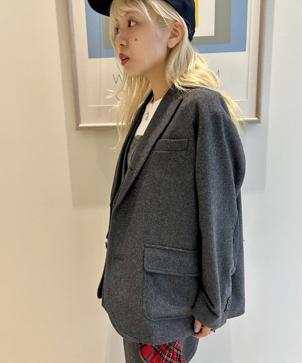 ナツハさんの「BEAMS WOMEN｜」を使ったコーディネート