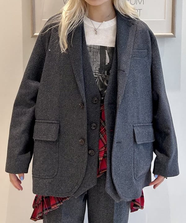 ナツハさんの「BEAMS WOMEN｜」を使ったコーディネート