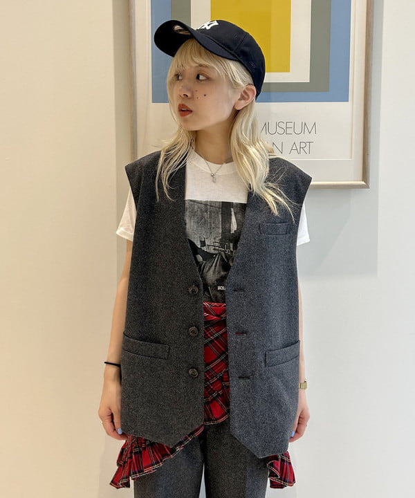 ナツハさんの「BEAMS WOMEN｜」を使ったコーディネート