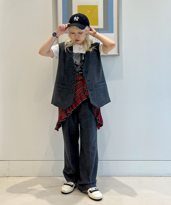 ナツハさんの「BEAMS WOMEN｜」を使ったコーディネート