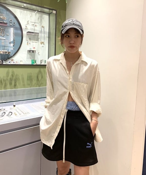 れいなさんの「BEAMS WOMEN｜」を使ったコーディネート