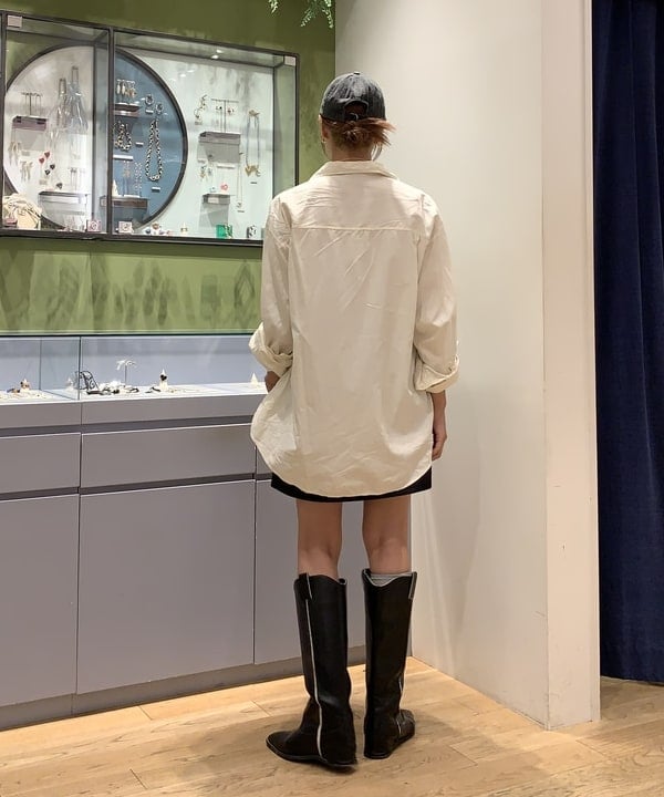 れいなさんの「BEAMS WOMEN｜」を使ったコーディネート