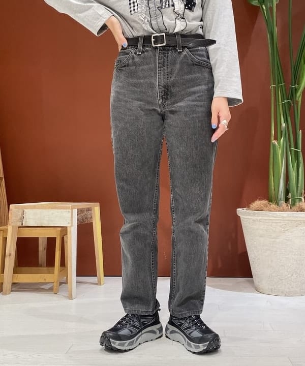 優意さんの「BEAMS WOMEN｜HOKA / MAFATE SPEED 2」を使ったコーディネート