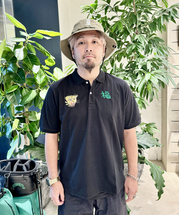 BEAMS GOLF（717947） スタイリング・コーディネイト｜BEAMS