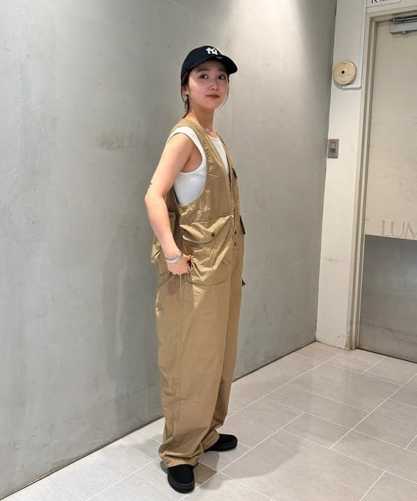 モモさんの「BEAMS WOMEN｜」を使ったコーディネート