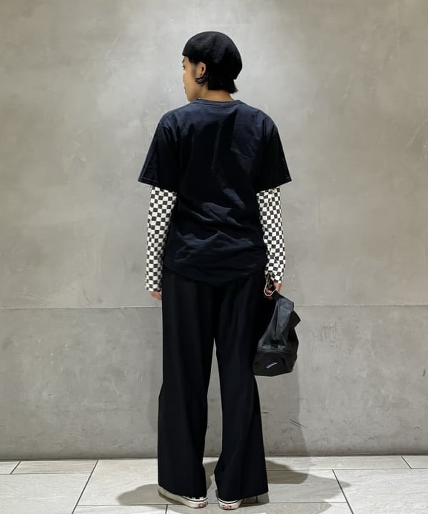 葵さんの「BEAMS WOMEN｜プチ ピアス セット 8P」を使ったコーディネート