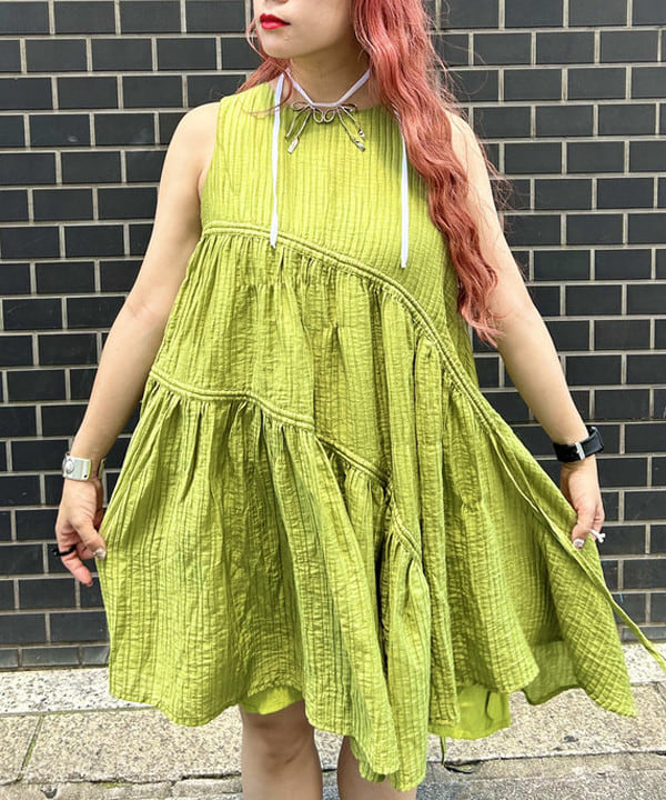 オカベ　アヤカさんの「BEAMS WOMEN｜」を使ったコーディネート