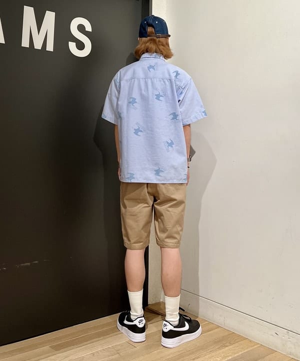 関澤 佑樹さんの「BEAMS WOMEN｜BEAMS PLUS / 6Panel Herringbone」を使ったコーディネート