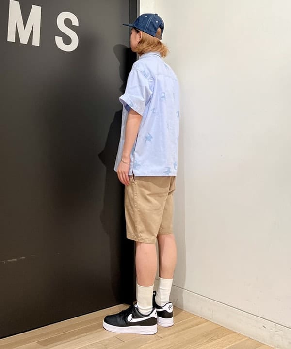 関澤 佑樹さんの「BEAMS WOMEN｜BEAMS PLUS / 6Panel Herringbone」を使ったコーディネート