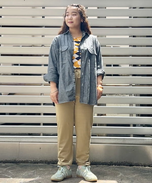 おとむさんの「BEAMS WOMEN｜」を使ったコーディネート