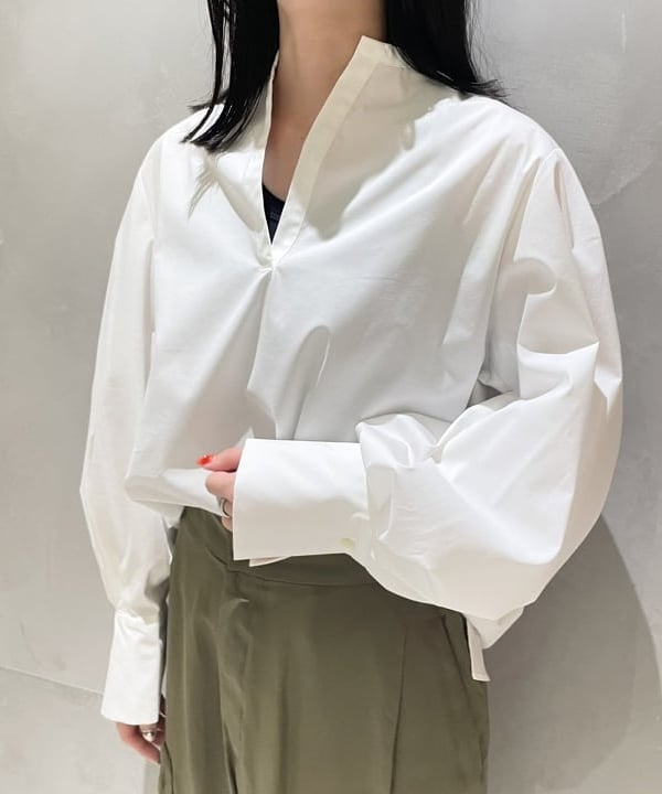高木 菜央さんの「BEAMS WOMEN｜バレエシューズ」を使ったコーディネート