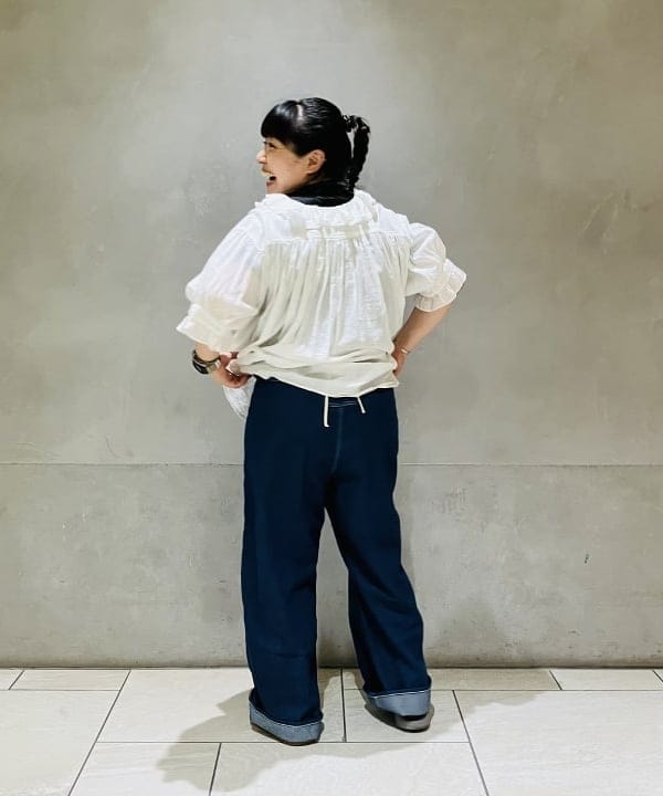 佐藤 歩さんの「BEAMS WOMEN｜」を使ったコーディネート