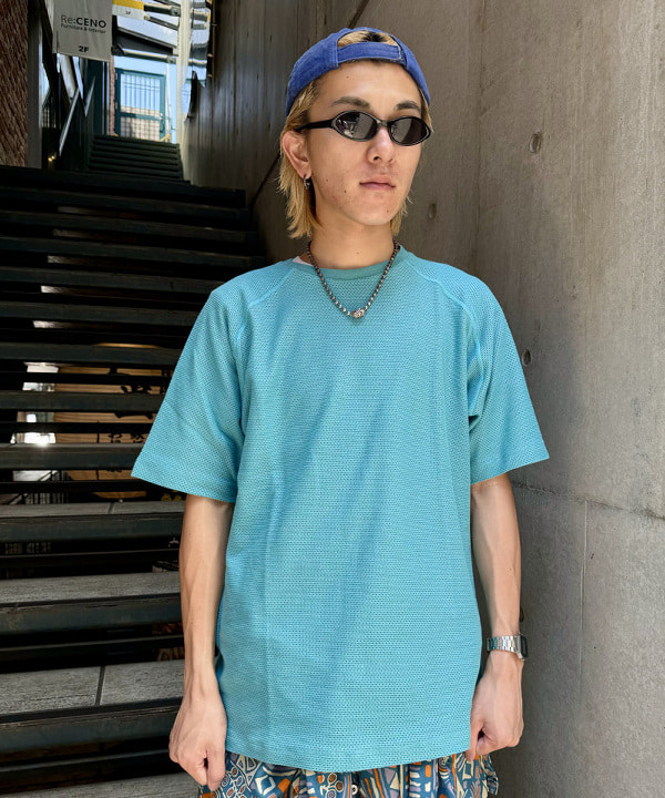 Ryohei Takataさんの「BEAMS WOMEN｜dip / 別注 Athletic T-shirt」を使ったコーディネート