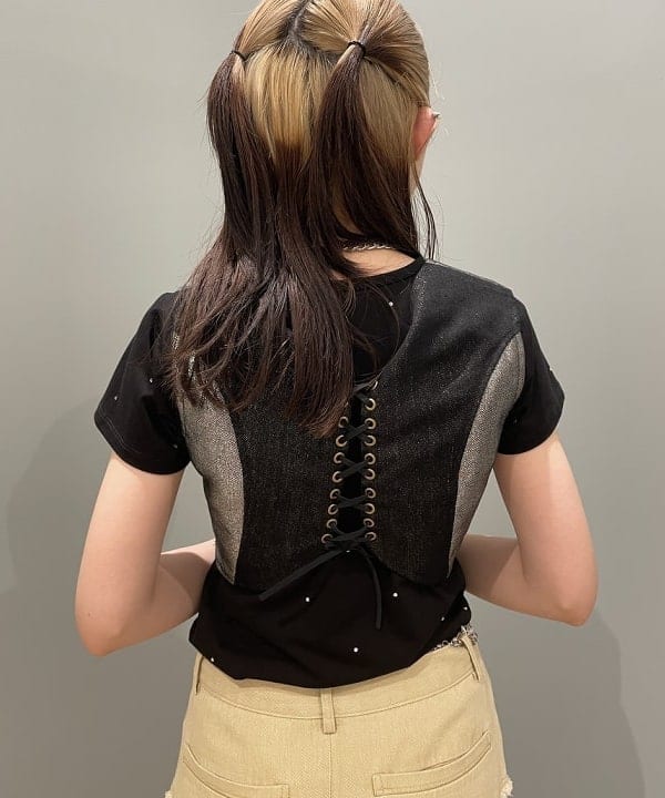加歩さんの「BEAMS WOMEN｜crocs / STOMP CLOG」を使ったコーディネート