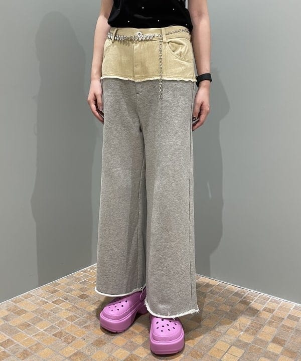 加歩さんの「BEAMS WOMEN｜crocs / STOMP CLOG」を使ったコーディネート